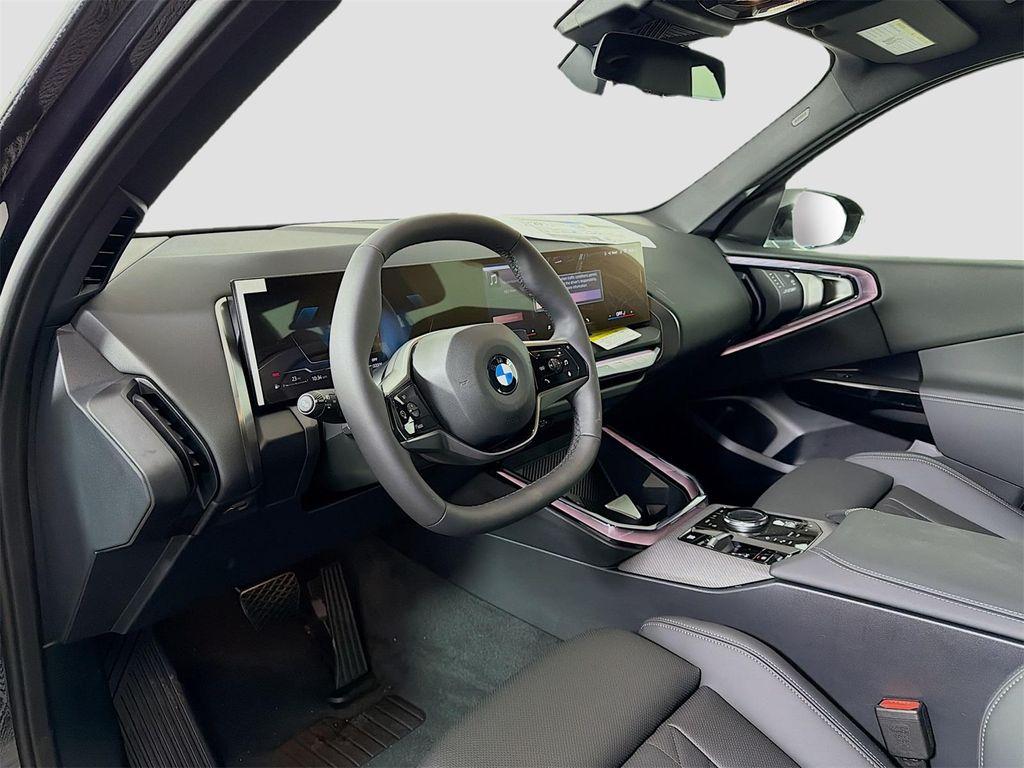 new 2026 BMW X3 car, priced at $56,315