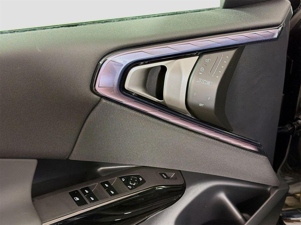 new 2026 BMW X3 car, priced at $56,315