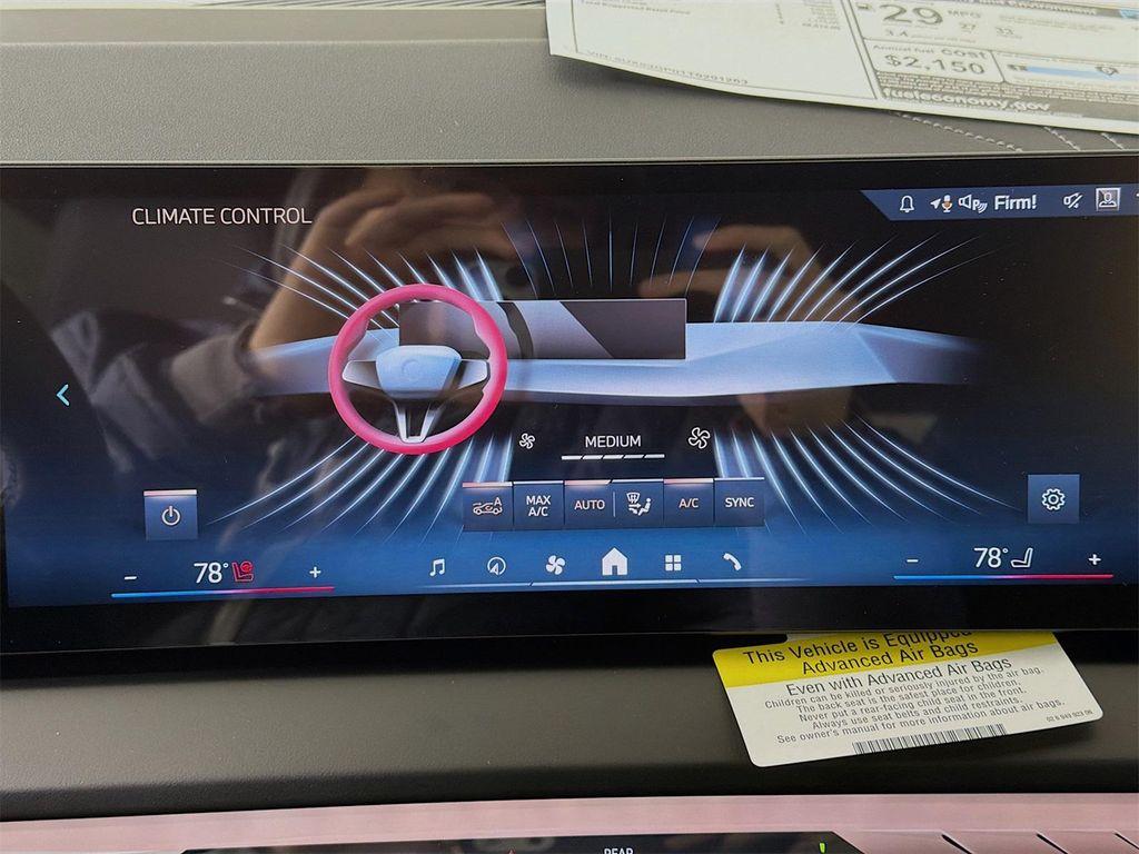 new 2026 BMW X3 car, priced at $56,315