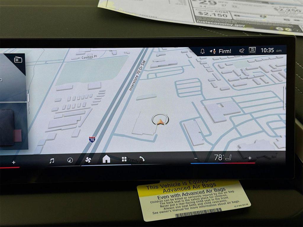 new 2026 BMW X3 car, priced at $56,315