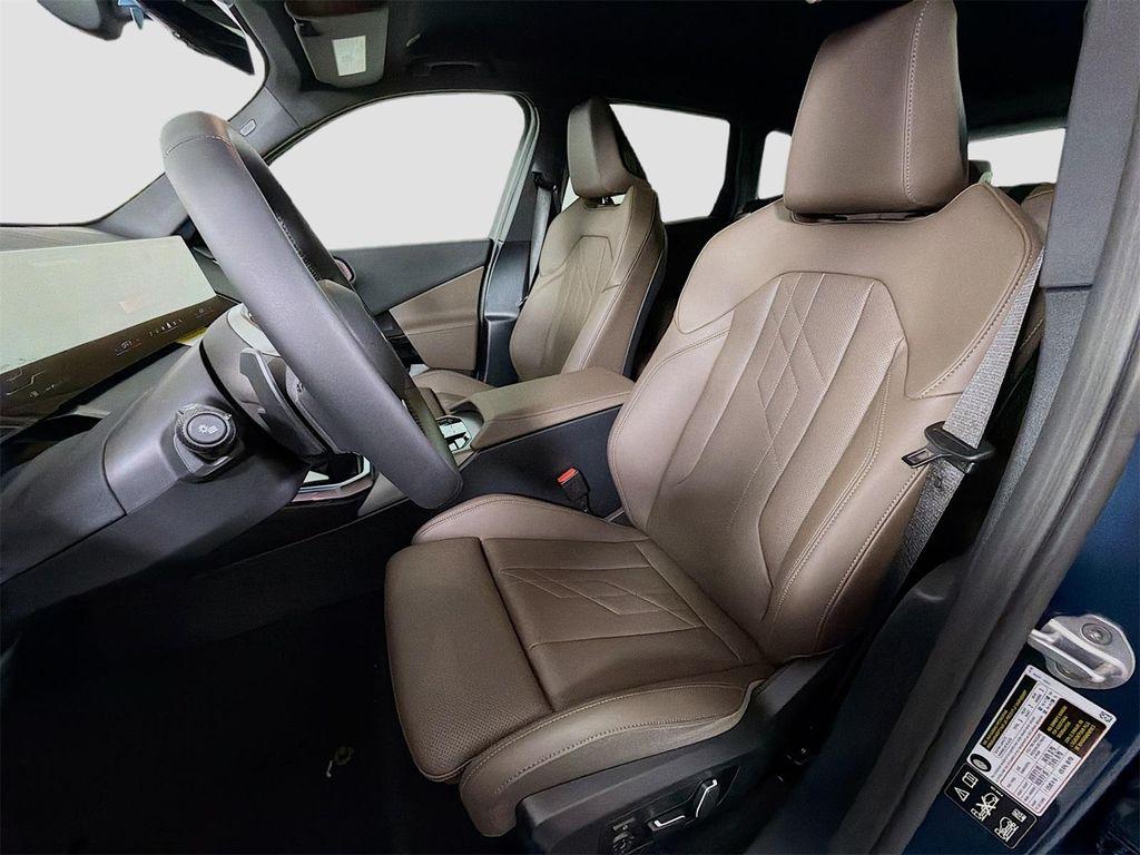 new 2026 BMW X3 car, priced at $54,855