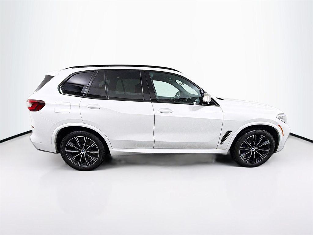 used 2023 BMW X5 car, priced at $61,677