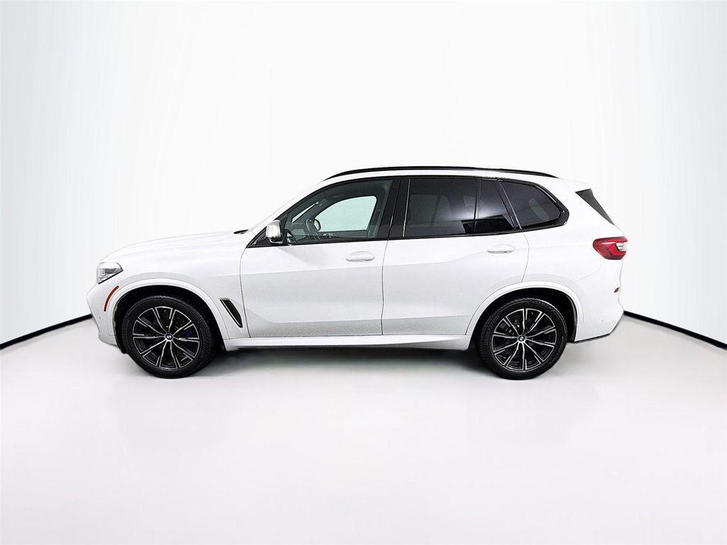 used 2023 BMW X5 car, priced at $61,677