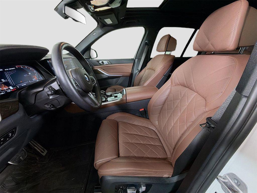 used 2023 BMW X5 car, priced at $61,677