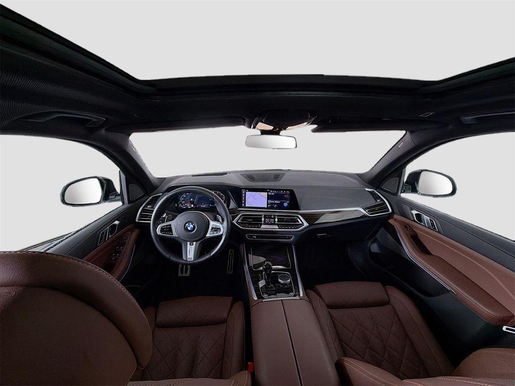 used 2023 BMW X5 car, priced at $61,677