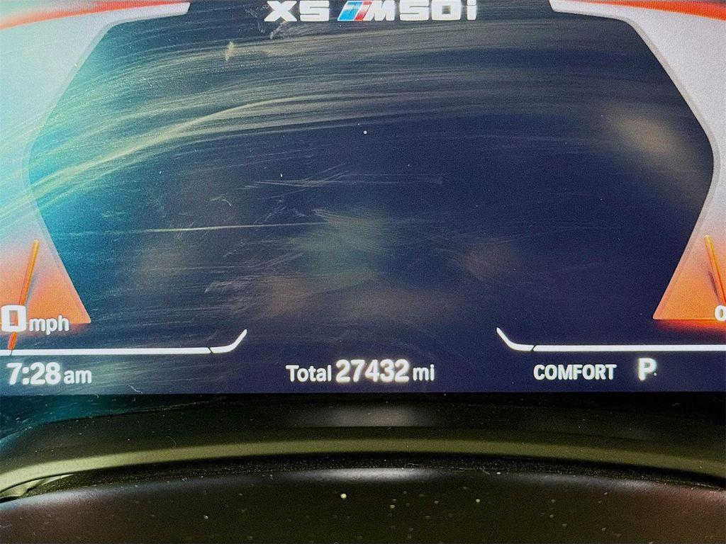 used 2023 BMW X5 car, priced at $61,677