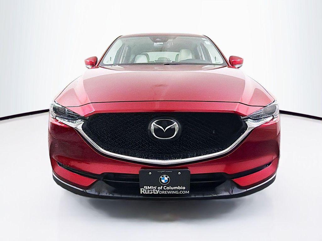 used 2019 Mazda CX-5 car, priced at $17,215