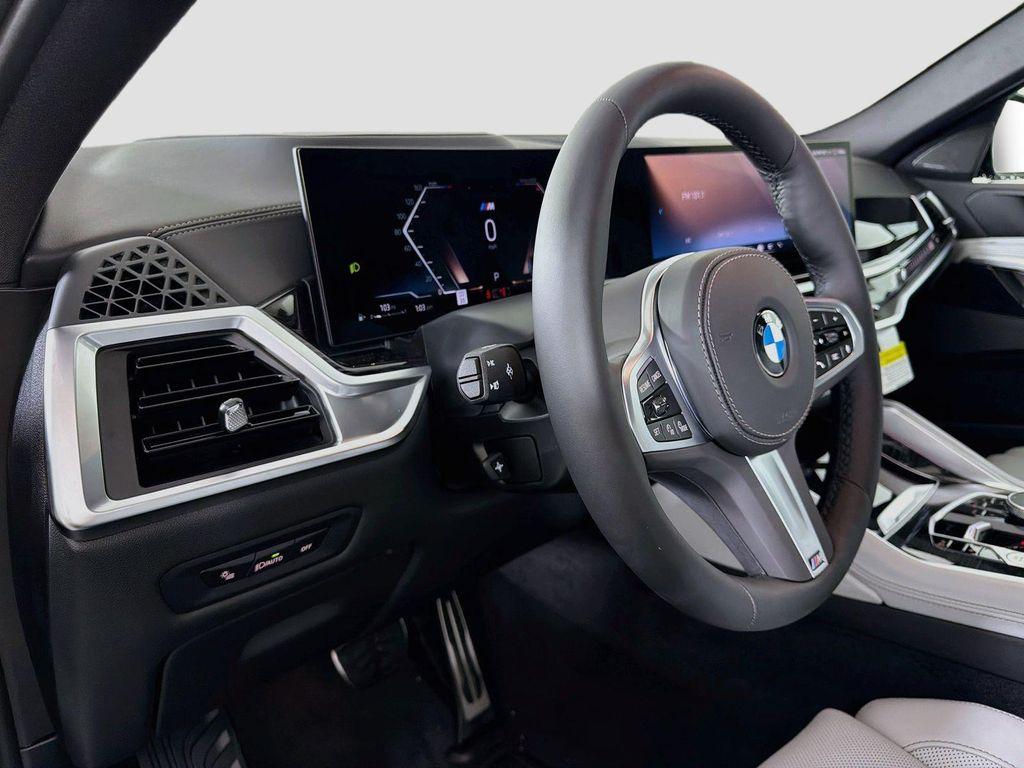 new 2027 BMW X6 car, priced at $87,349