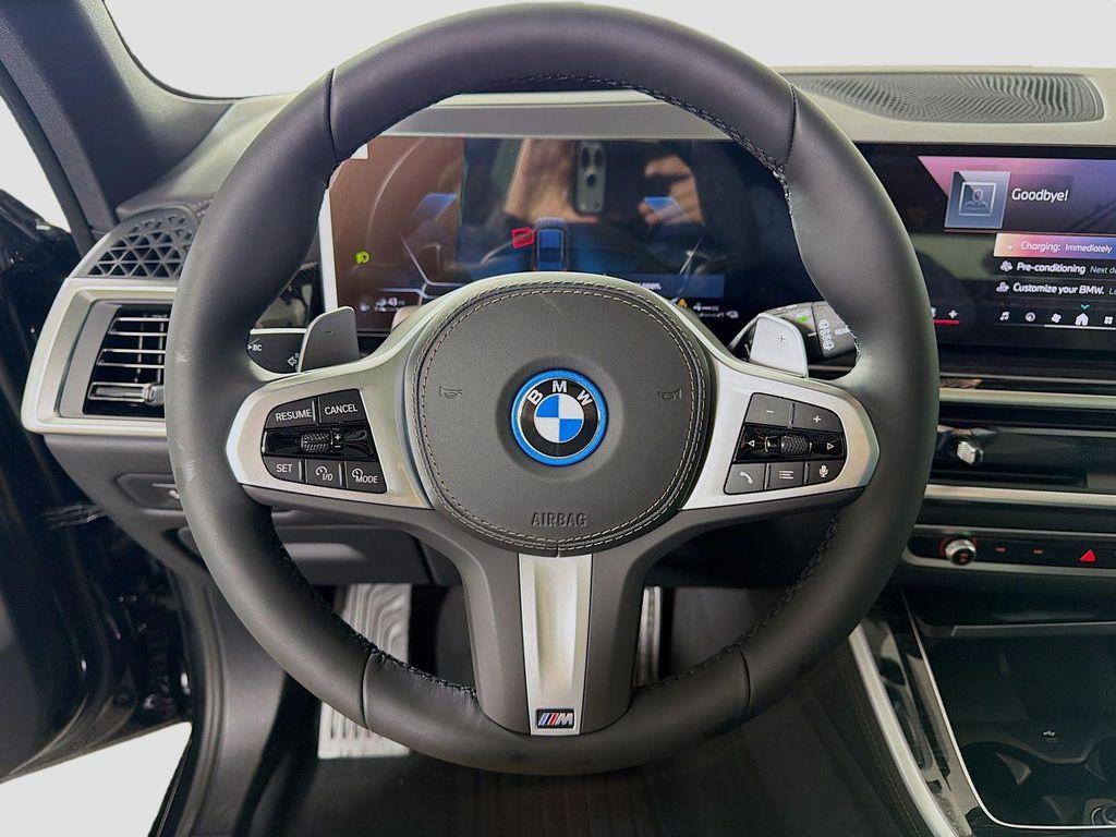 new 2026 BMW X5 PHEV car, priced at $84,815