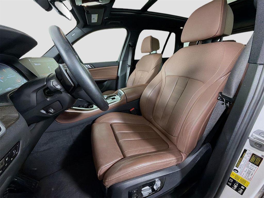 used 2022 BMW X5 car, priced at $44,898