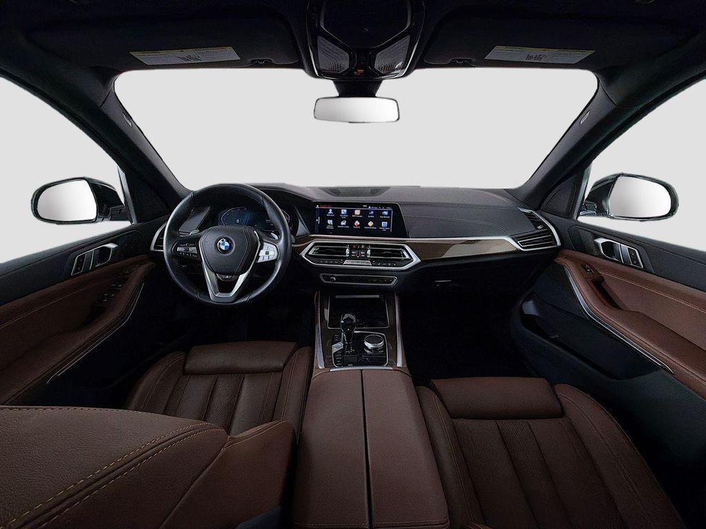 used 2022 BMW X5 car, priced at $44,449