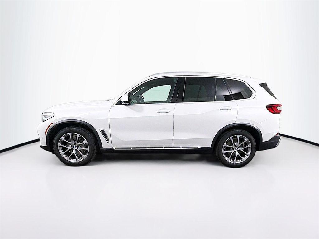 used 2022 BMW X5 car, priced at $44,898
