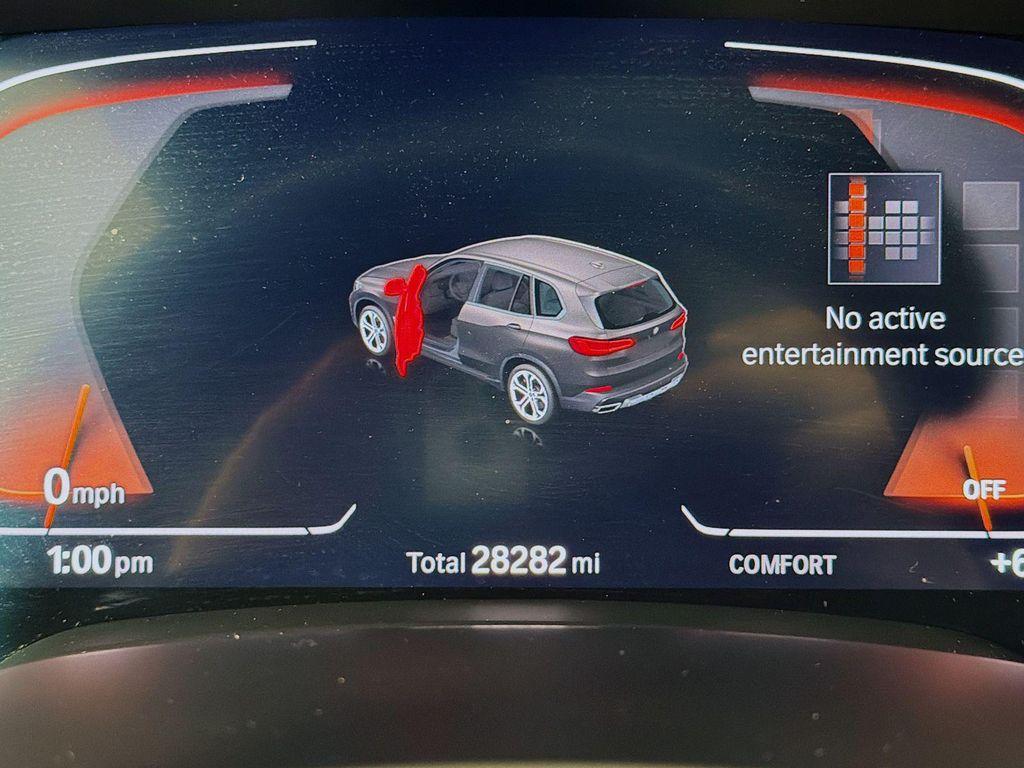 used 2022 BMW X5 car, priced at $44,449