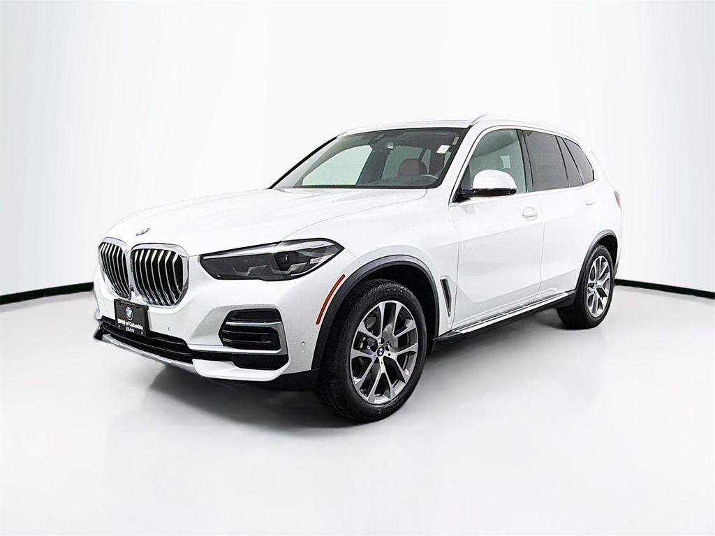 used 2022 BMW X5 car, priced at $44,898