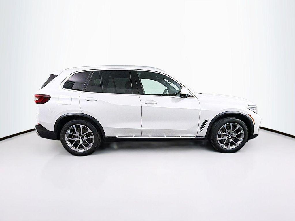 used 2022 BMW X5 car, priced at $44,449