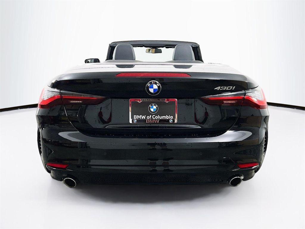 used 2024 BMW 430 car, priced at $42,979