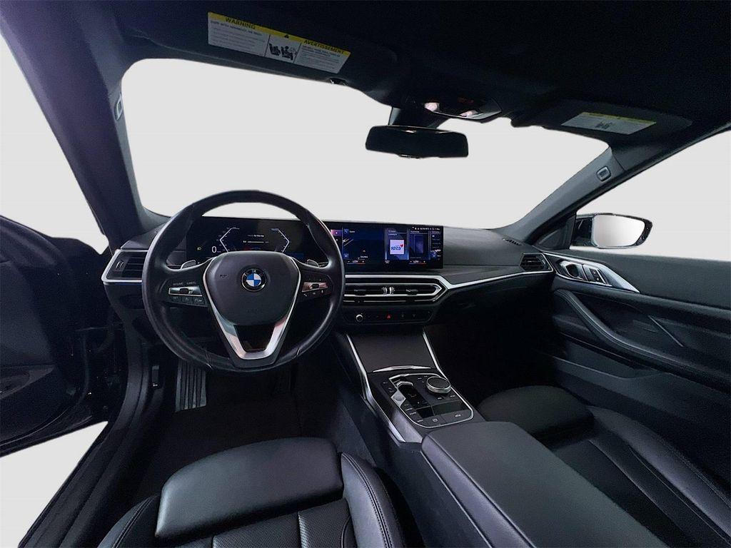 used 2024 BMW 430 car, priced at $42,979