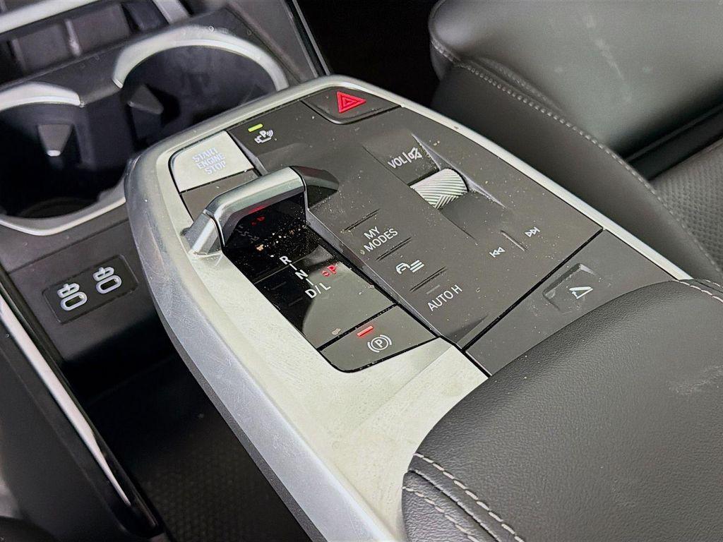 used 2025 BMW X1 car, priced at $39,777