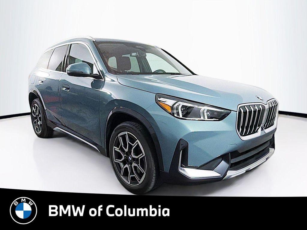 used 2025 BMW X1 car, priced at $39,777