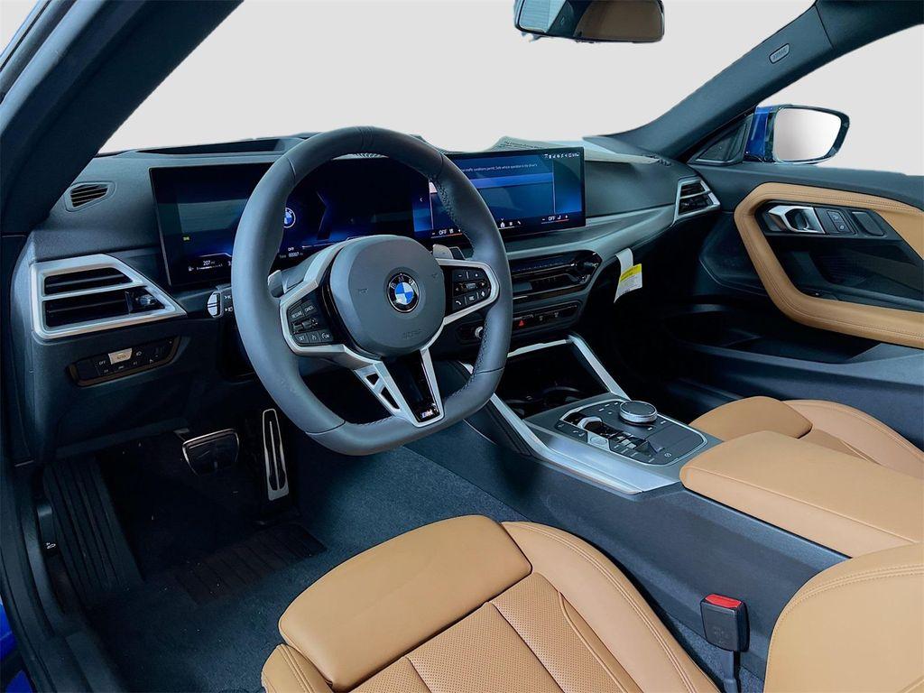 new 2025 BMW 230 car, priced at $51,235