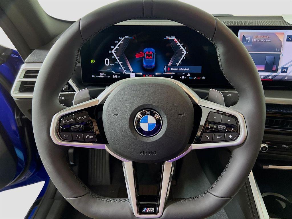 new 2025 BMW 230 car, priced at $51,235