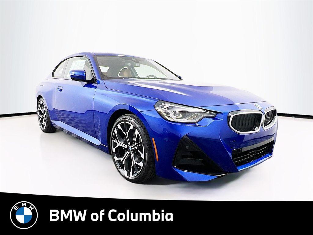 new 2025 BMW 230 car, priced at $51,235