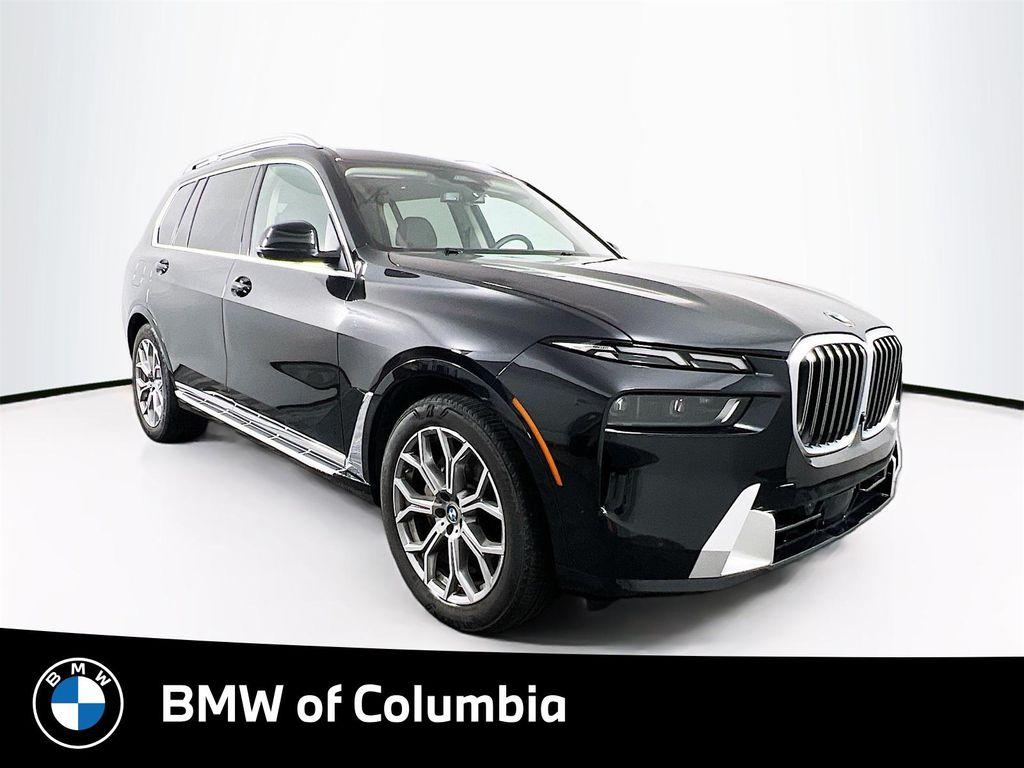 used 2024 BMW X7 car, priced at $63,191