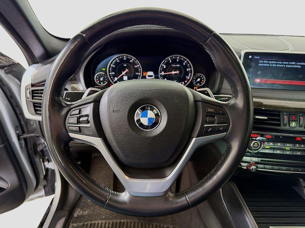 used 2019 BMW X6 car, priced at $25,477