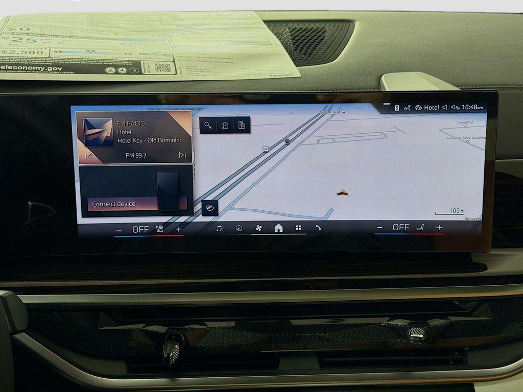 new 2026 BMW X5 car, priced at $80,840