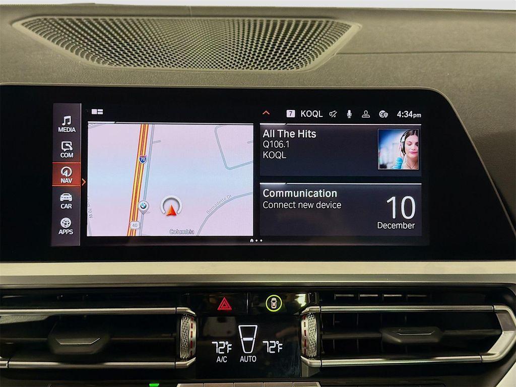 used 2020 BMW M340 car, priced at $37,975