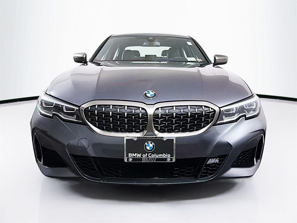 used 2020 BMW M340 car, priced at $37,975