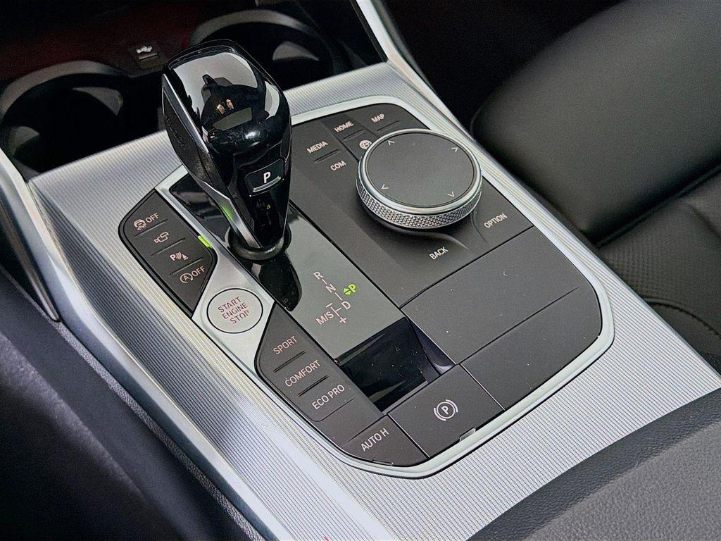 used 2023 BMW 430 car, priced at $39,607