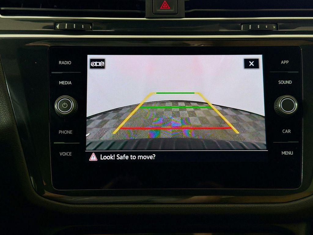 used 2024 Volkswagen Tiguan car, priced at $29,298