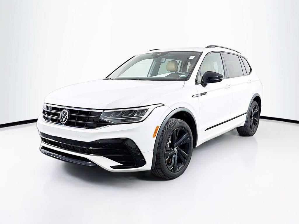 used 2024 Volkswagen Tiguan car, priced at $29,298