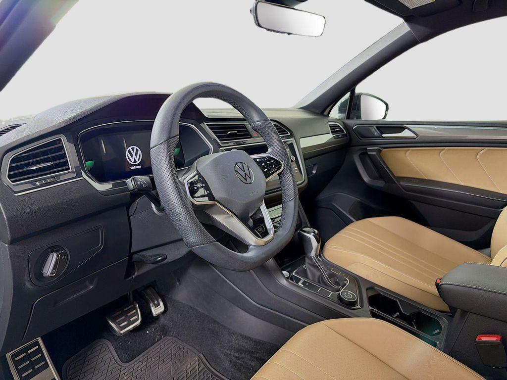used 2024 Volkswagen Tiguan car, priced at $29,298