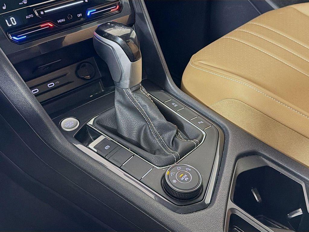 used 2024 Volkswagen Tiguan car, priced at $29,298