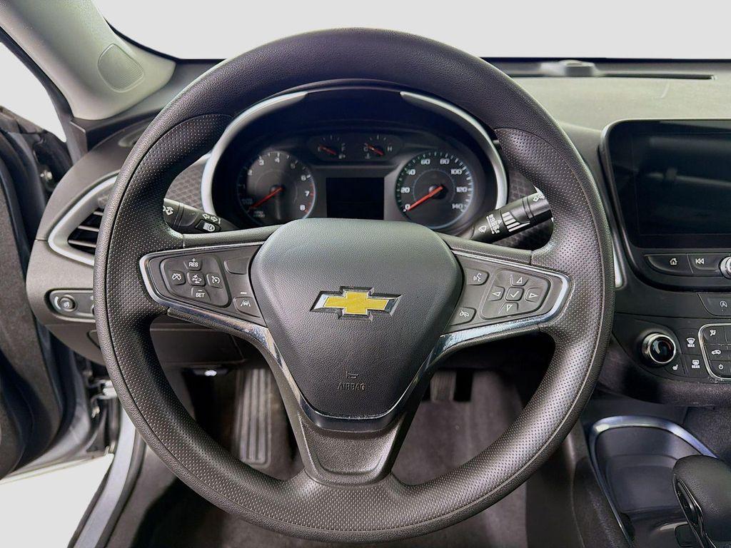 used 2023 Chevrolet Malibu car, priced at $16,253