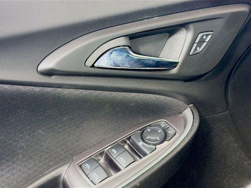 used 2023 Chevrolet Malibu car, priced at $16,253