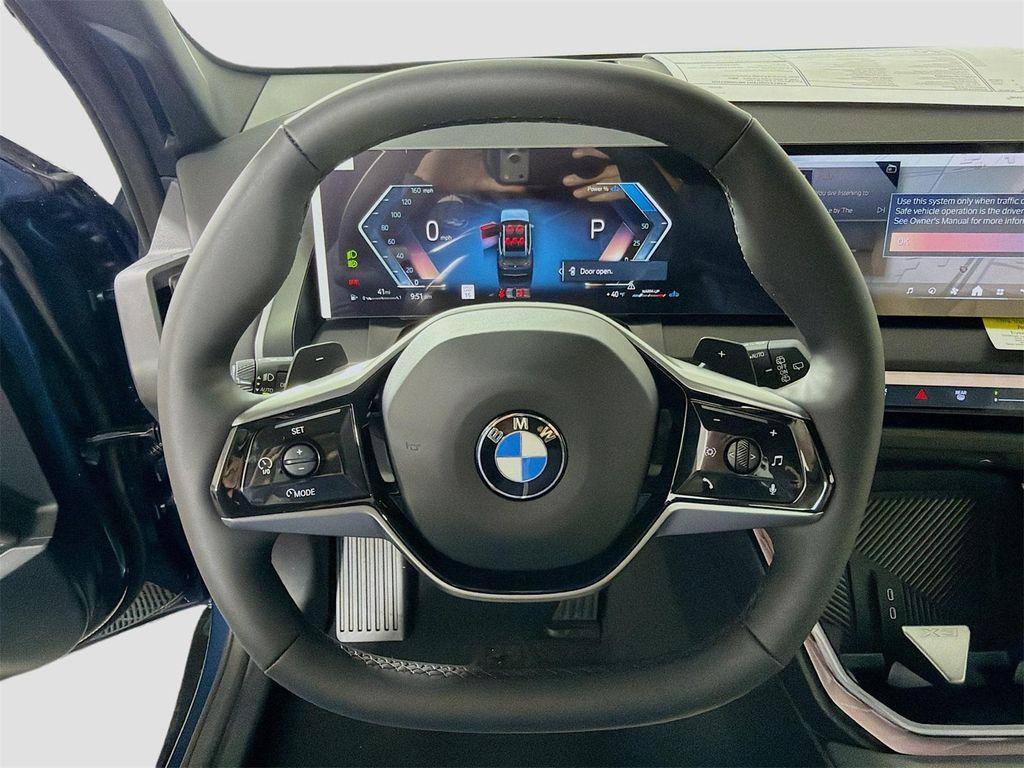 new 2026 BMW X3 car, priced at $58,105