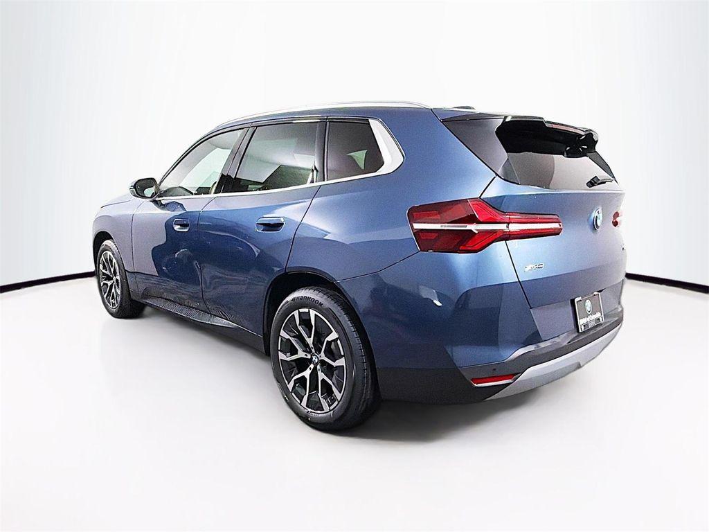 new 2026 BMW X3 car, priced at $58,105