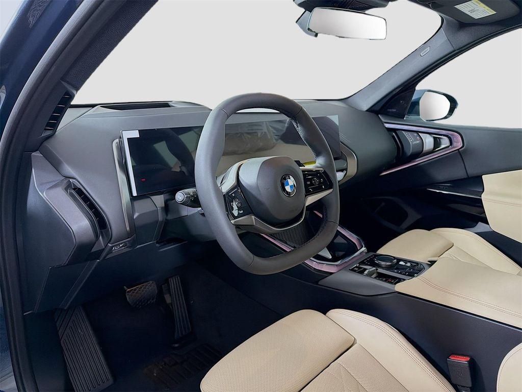 new 2026 BMW X3 car, priced at $58,105