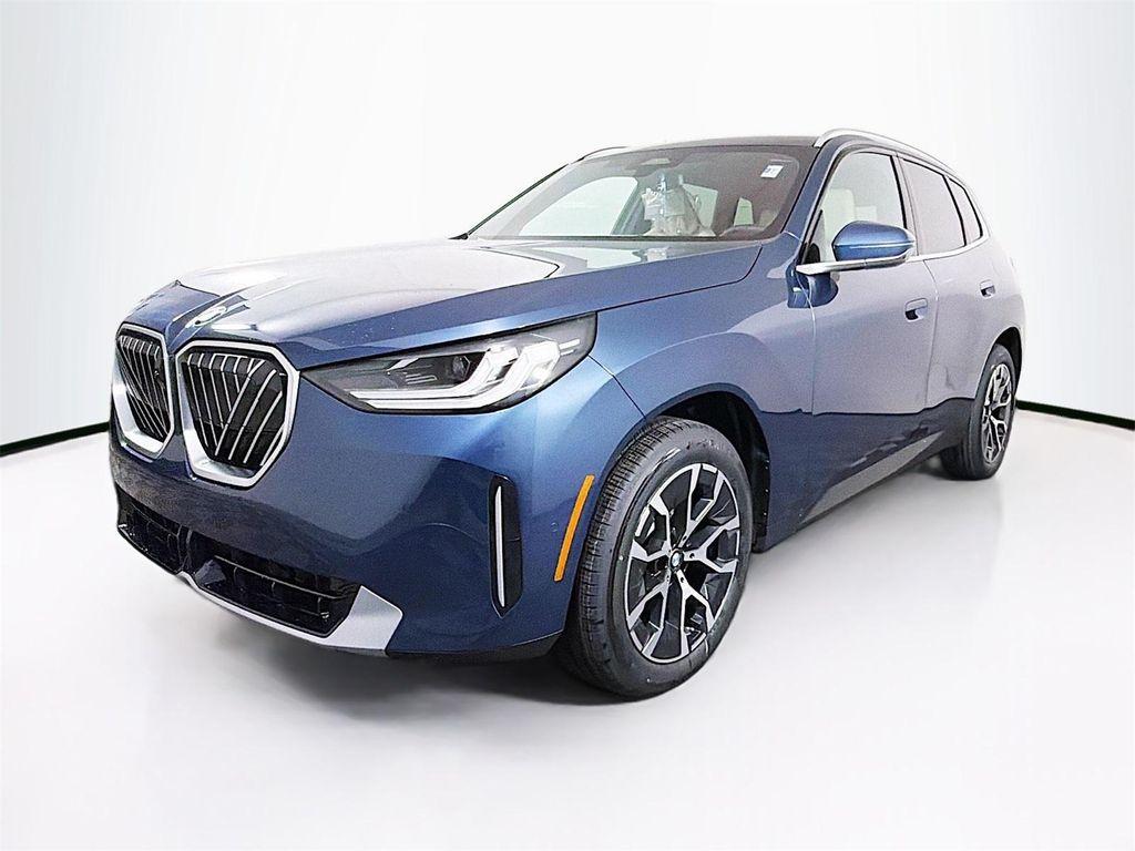 new 2026 BMW X3 car, priced at $58,105