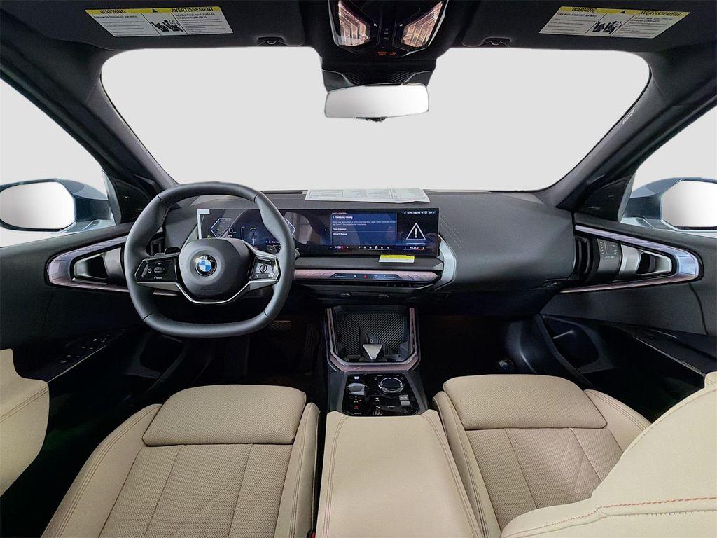 new 2026 BMW X3 car, priced at $58,105