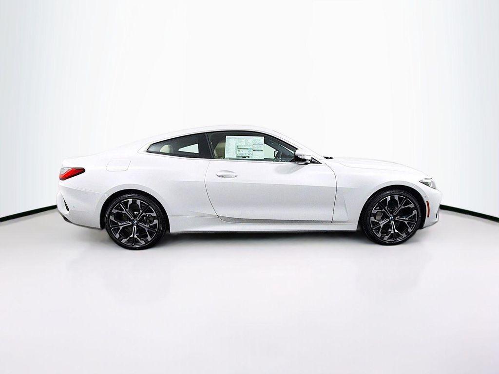 new 2026 BMW 430 car, priced at $62,220