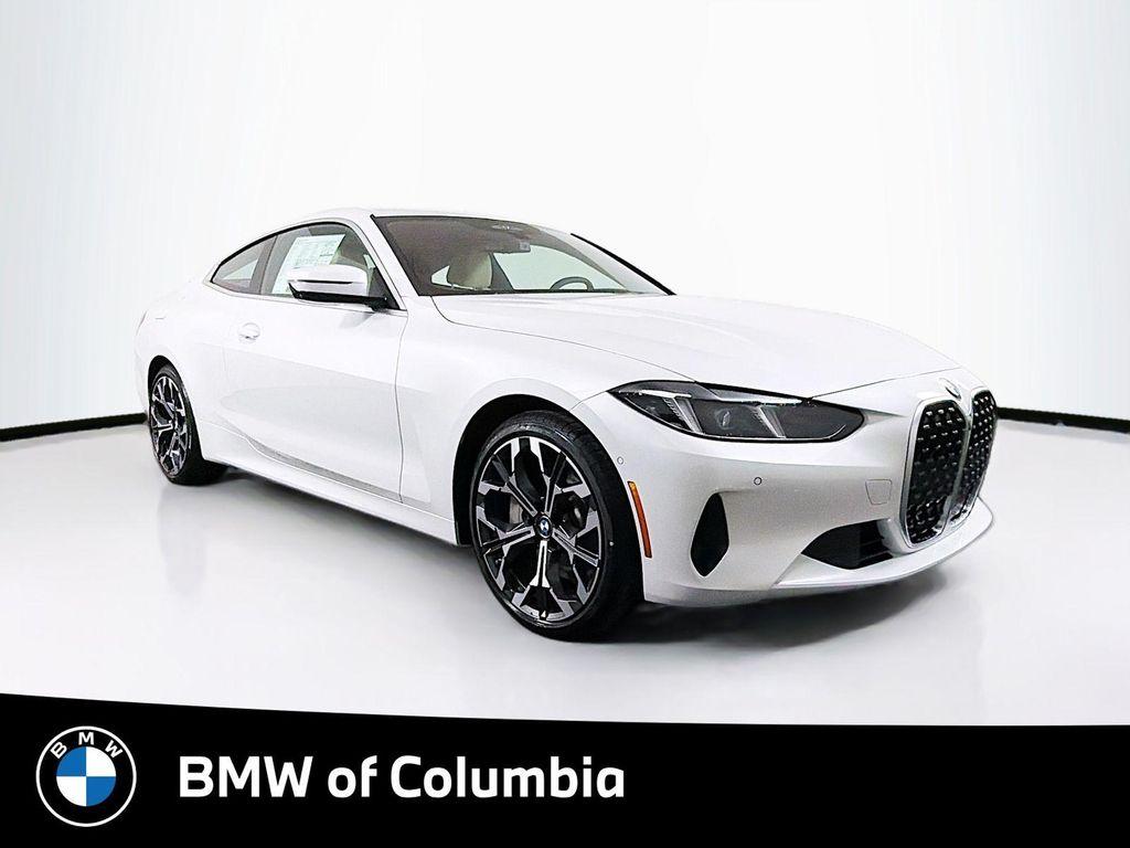new 2026 BMW 430 car, priced at $62,220