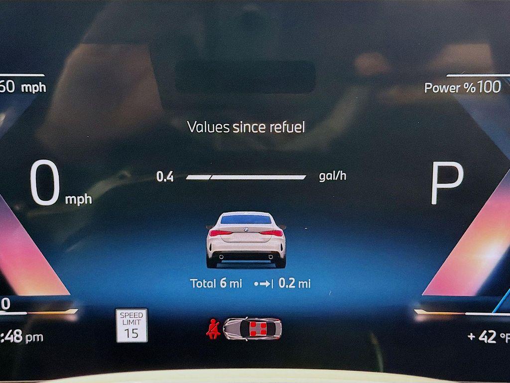 new 2026 BMW 430 car, priced at $62,220