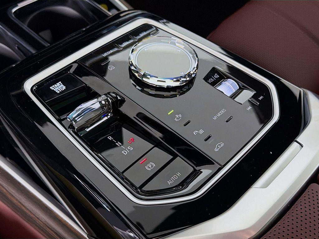 new 2026 BMW 740 car, priced at $114,394