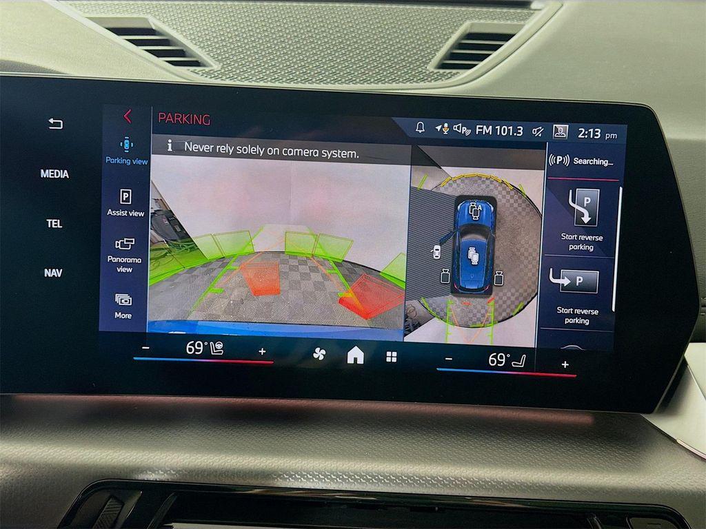 new 2026 BMW X1 car, priced at $58,305