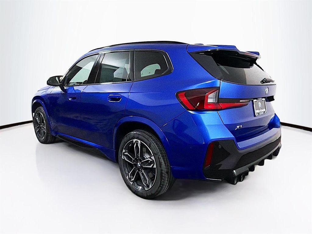 new 2026 BMW X1 car, priced at $58,305