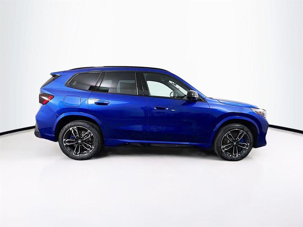 new 2026 BMW X1 car, priced at $58,305